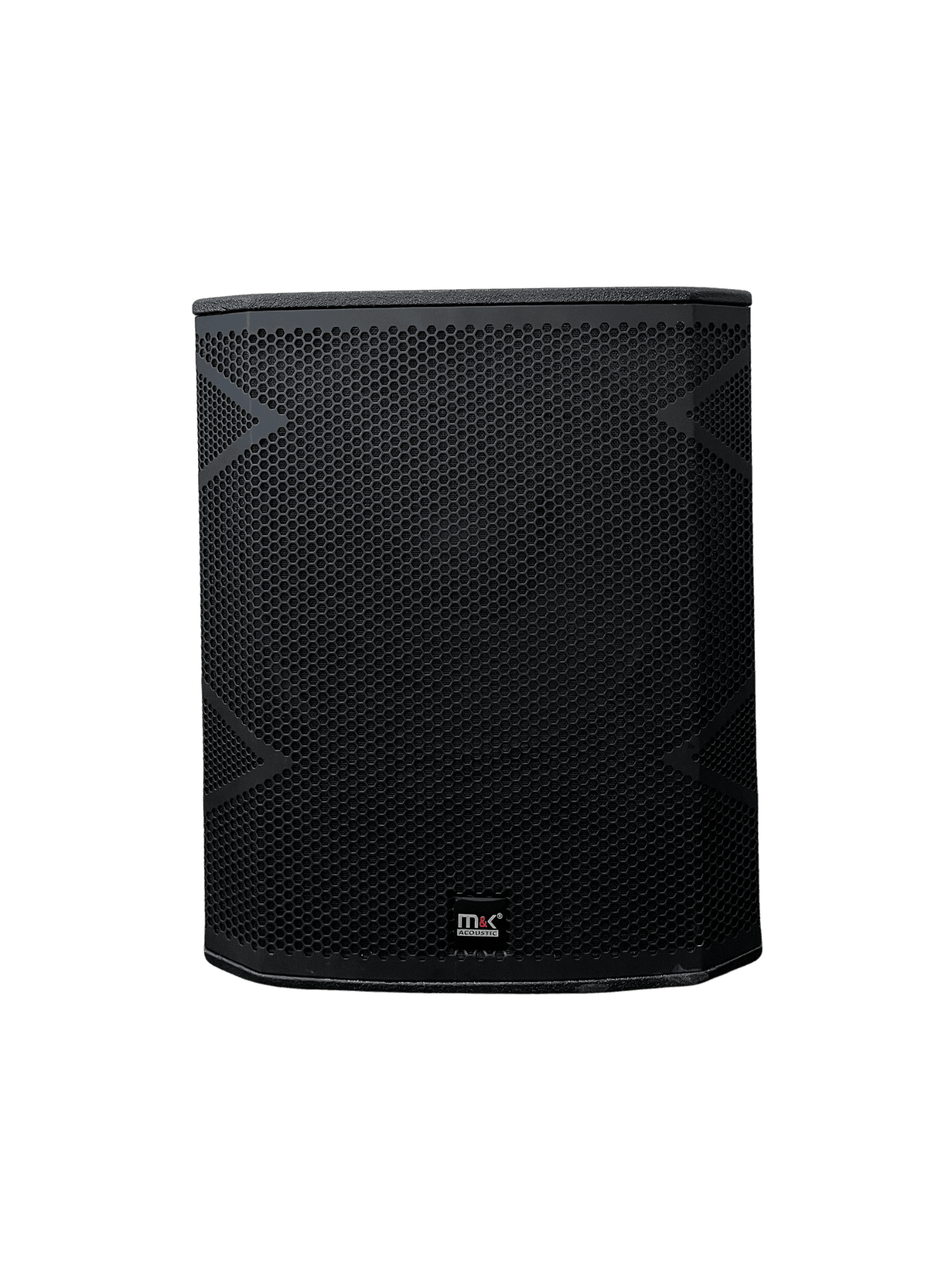 M&K M-PRO 118 DSP AHŞAP - Görsel 1