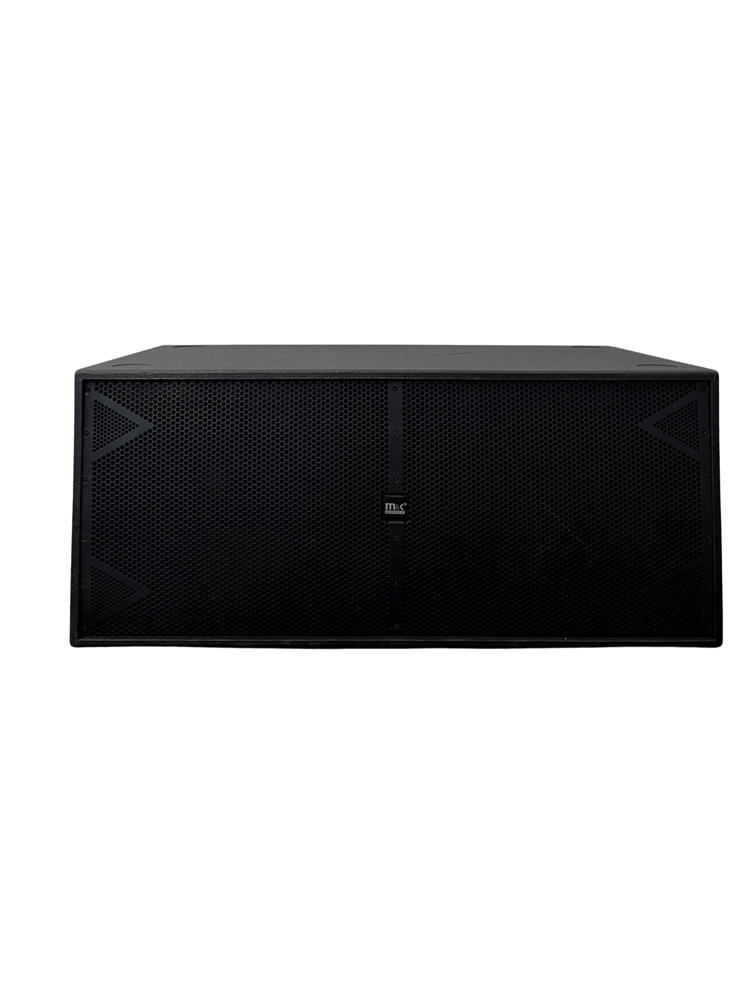 M&K M-PRO 218 DSP AHŞAP - Görsel 1